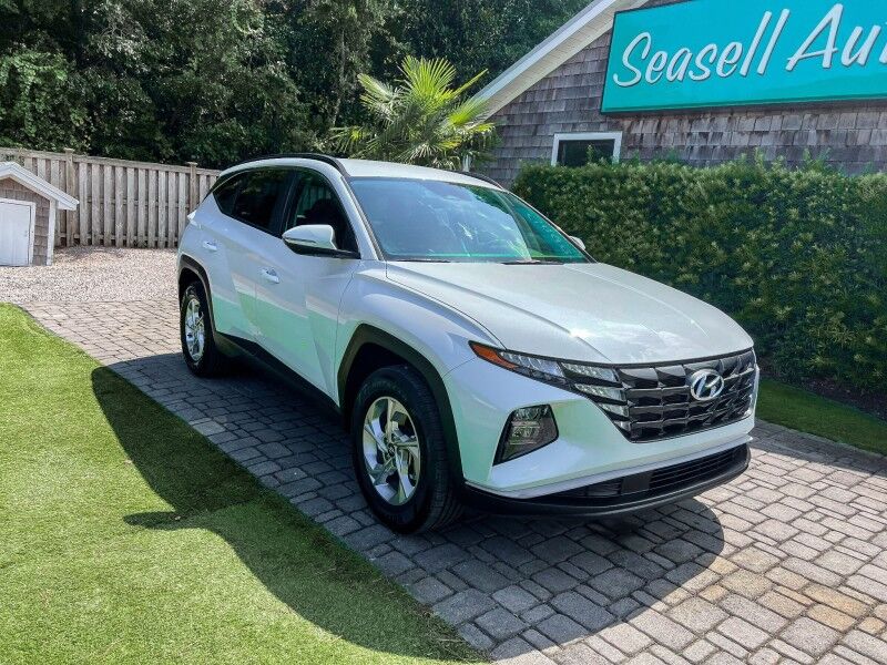 2022 Hyundai Tucson SEL Wilmington NC