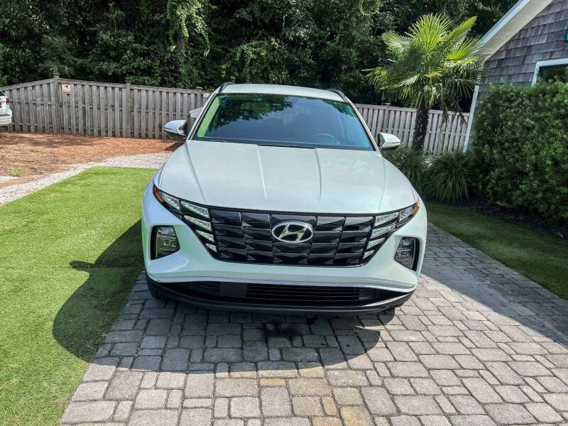 2022 Hyundai Tucson SEL Wilmington NC