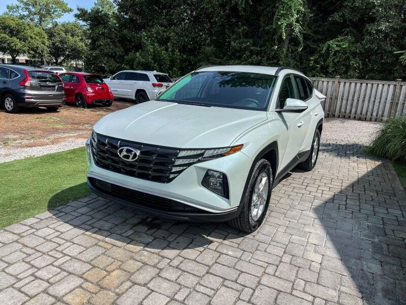 2022 Hyundai Tucson SEL Wilmington NC
