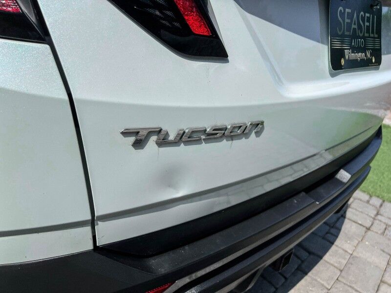 2022 Hyundai Tucson SEL Wilmington NC