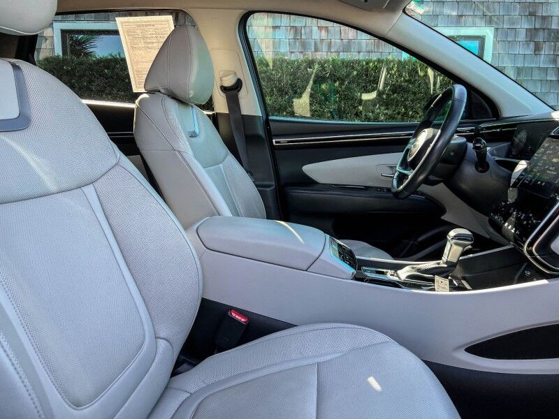 2022 Hyundai Tucson SEL Wilmington NC