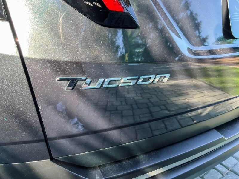 2022 Hyundai Tucson SEL Wilmington NC