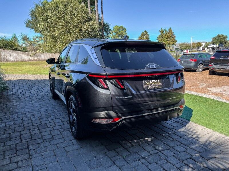 2022 Hyundai Tucson SEL Wilmington NC