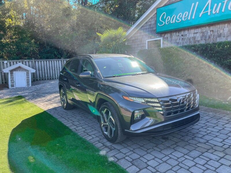 2022 Hyundai Tucson SEL Wilmington NC