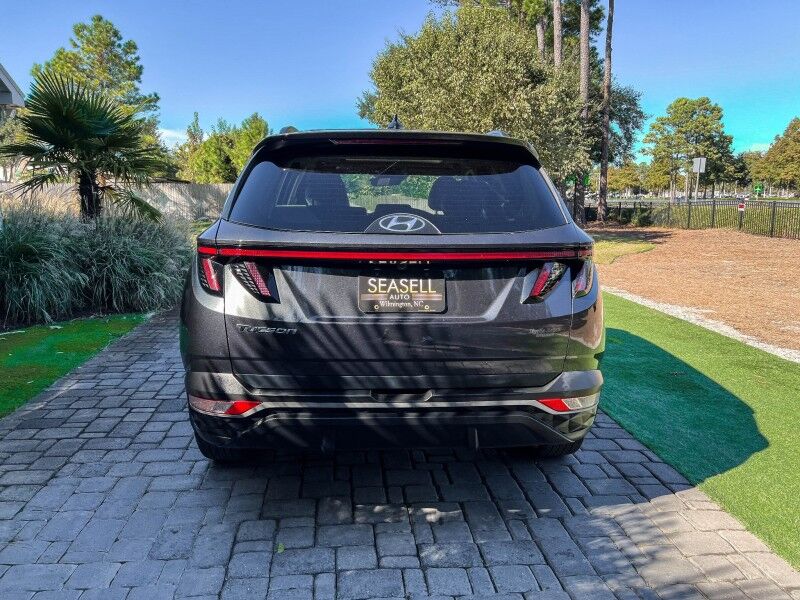2022 Hyundai Tucson SEL Wilmington NC