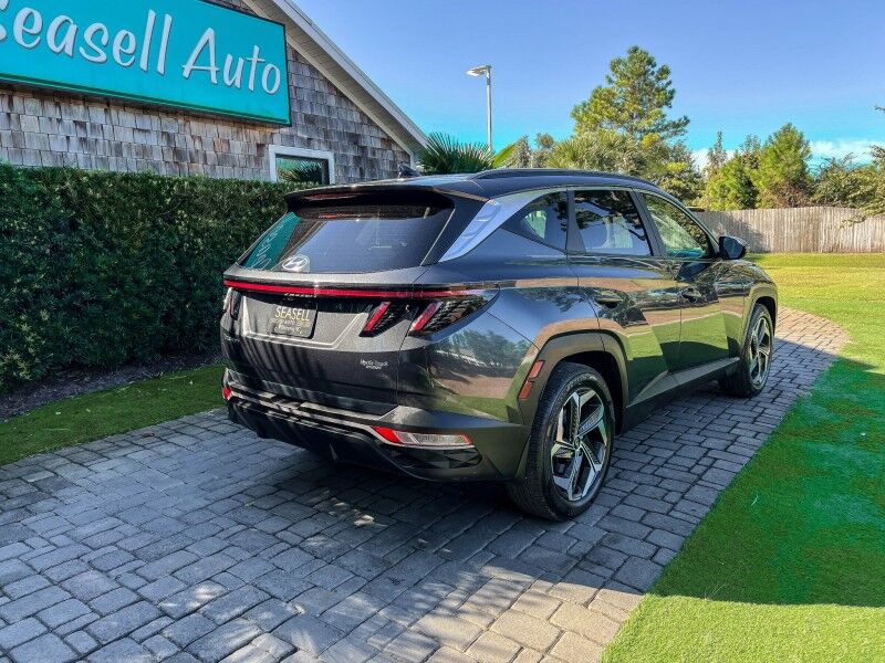 2022 Hyundai Tucson SEL Wilmington NC
