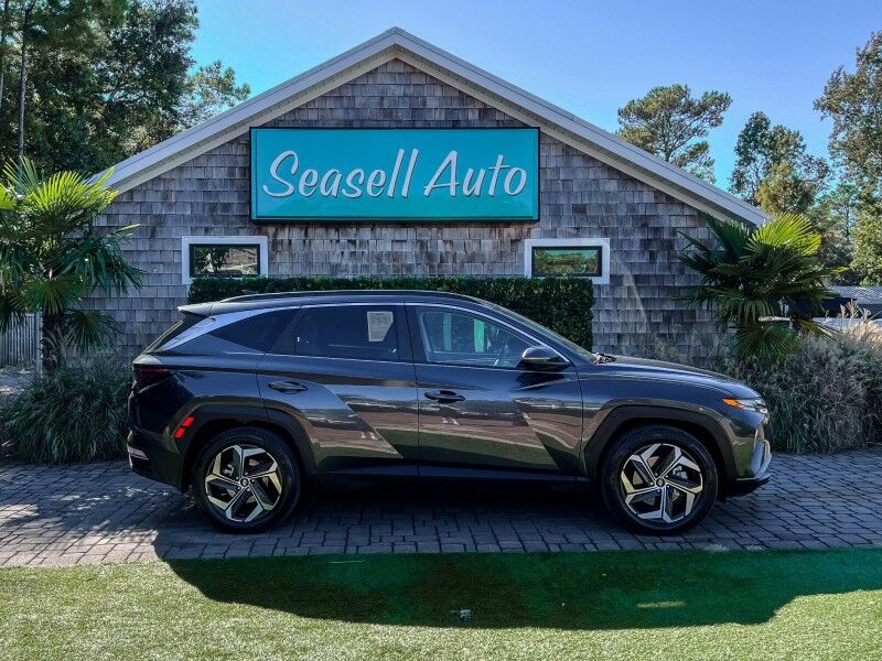 2022 Hyundai Tucson SEL Wilmington NC