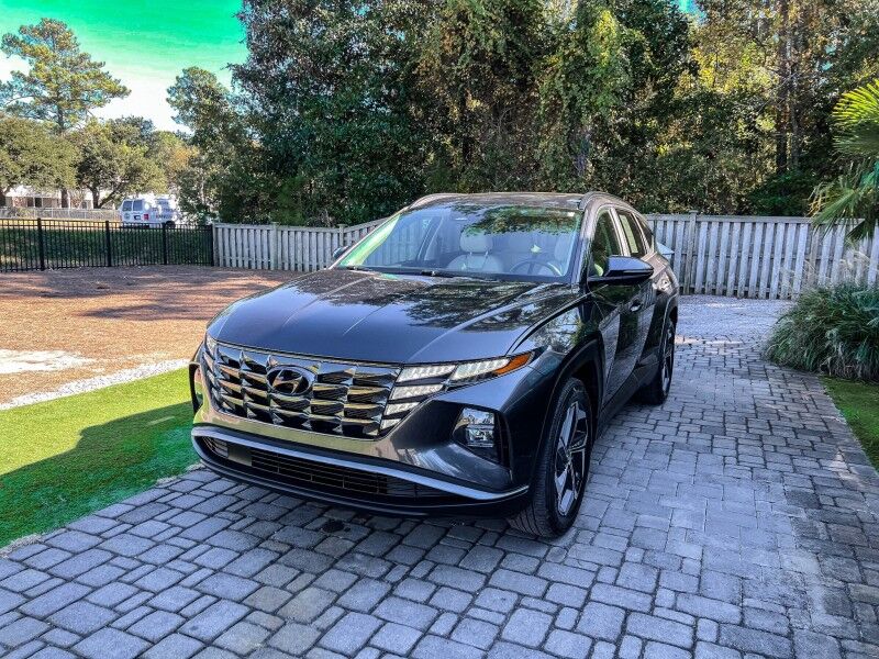 2022 Hyundai Tucson SEL Wilmington NC