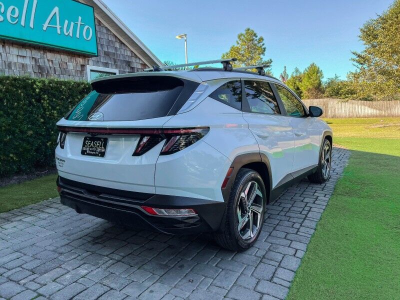 2022 Hyundai Tucson SEL Wilmington NC