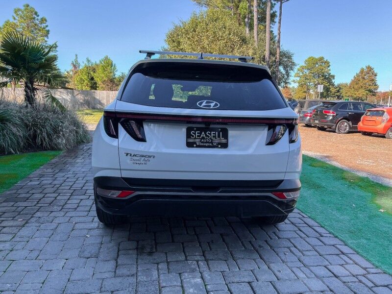 2022 Hyundai Tucson SEL Wilmington NC