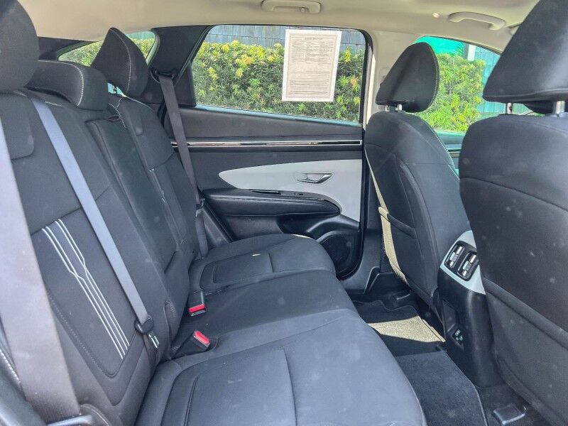 2022 Hyundai Tucson SEL Wilmington NC