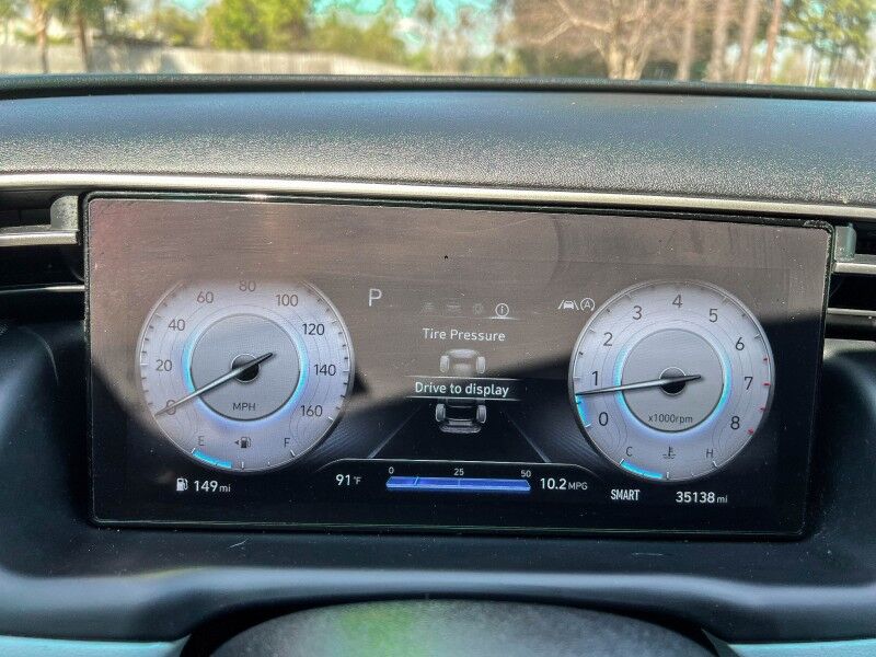 2022 Hyundai Tucson SEL Wilmington NC