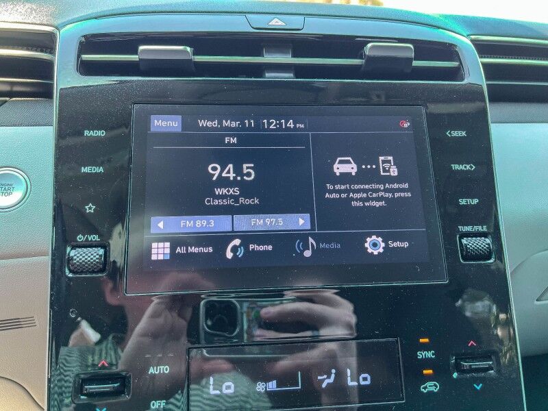 2022 Hyundai Tucson SEL Wilmington NC