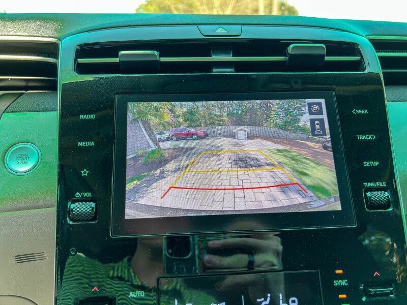 2022 Hyundai Tucson SEL Wilmington NC