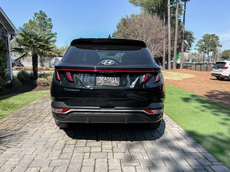 2022 Hyundai Tucson SEL Wilmington NC