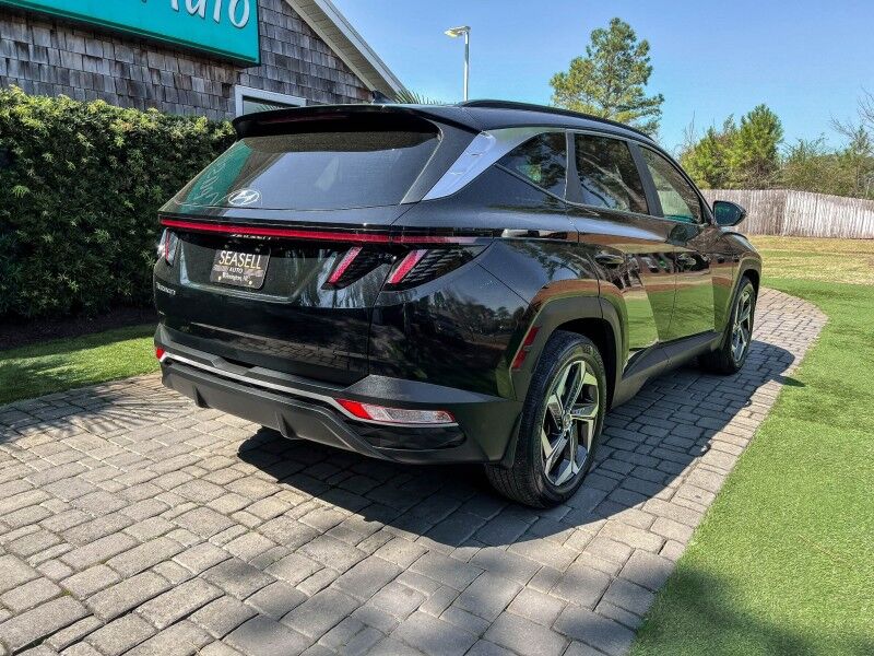 2022 Hyundai Tucson SEL Wilmington NC