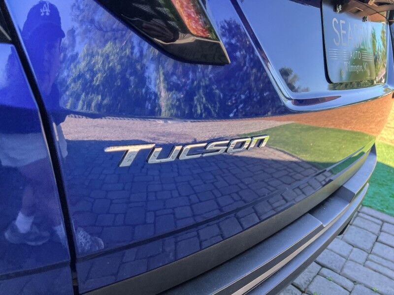 2022 Hyundai Tucson SEL Wilmington NC