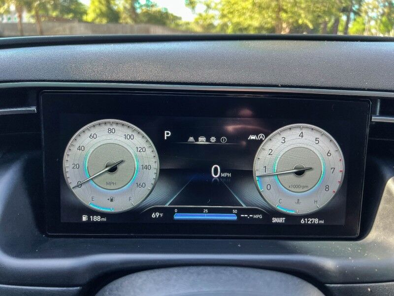 2022 Hyundai Tucson SEL Wilmington NC