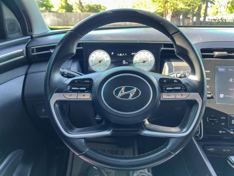 2022 Hyundai Tucson SEL Wilmington NC
