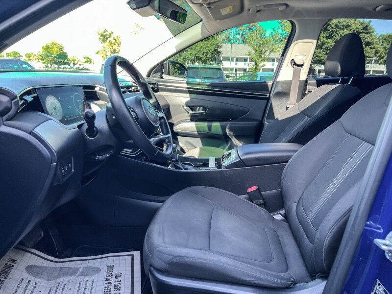 2022 Hyundai Tucson SEL Wilmington NC