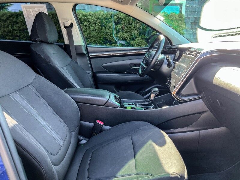 2022 Hyundai Tucson SEL Wilmington NC