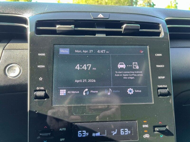 2022 Hyundai Tucson SEL Wilmington NC