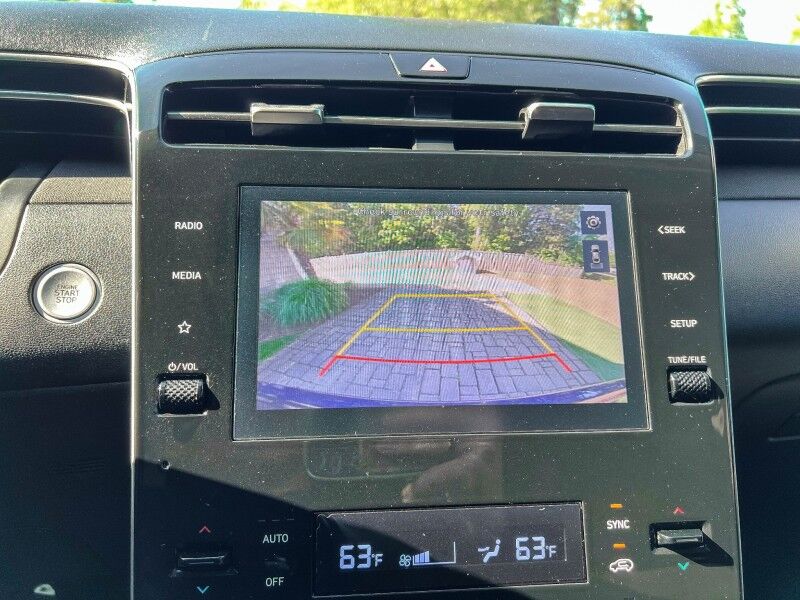 2022 Hyundai Tucson SEL Wilmington NC