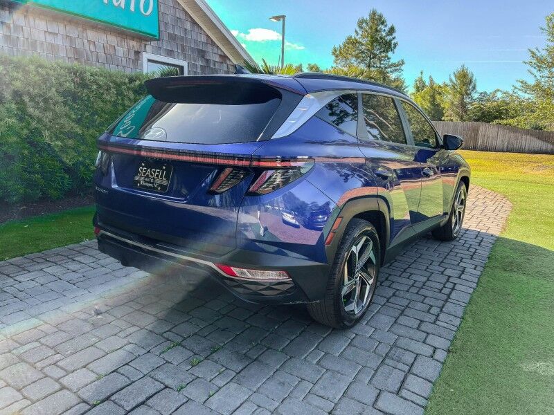 2022 Hyundai Tucson SEL Wilmington NC