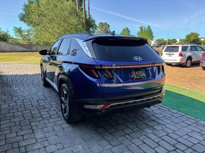 2022 Hyundai Tucson SEL Wilmington NC
