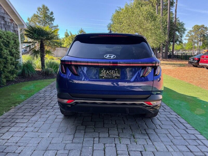 2022 Hyundai Tucson SEL Wilmington NC
