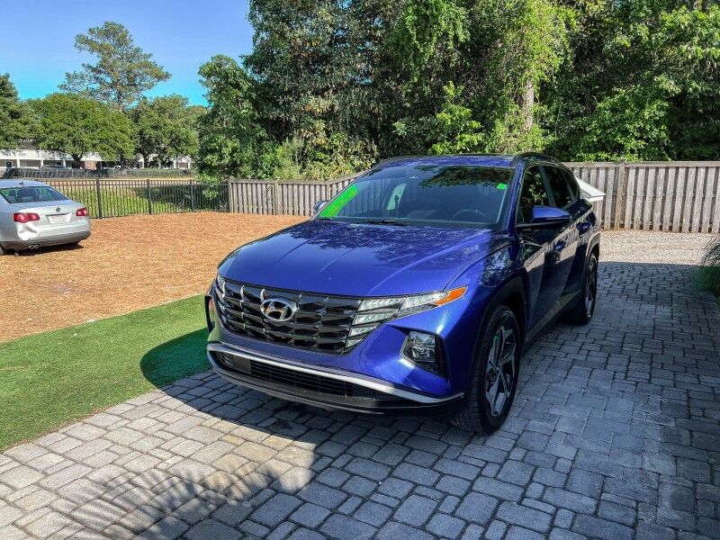 2022 Hyundai Tucson SEL Wilmington NC
