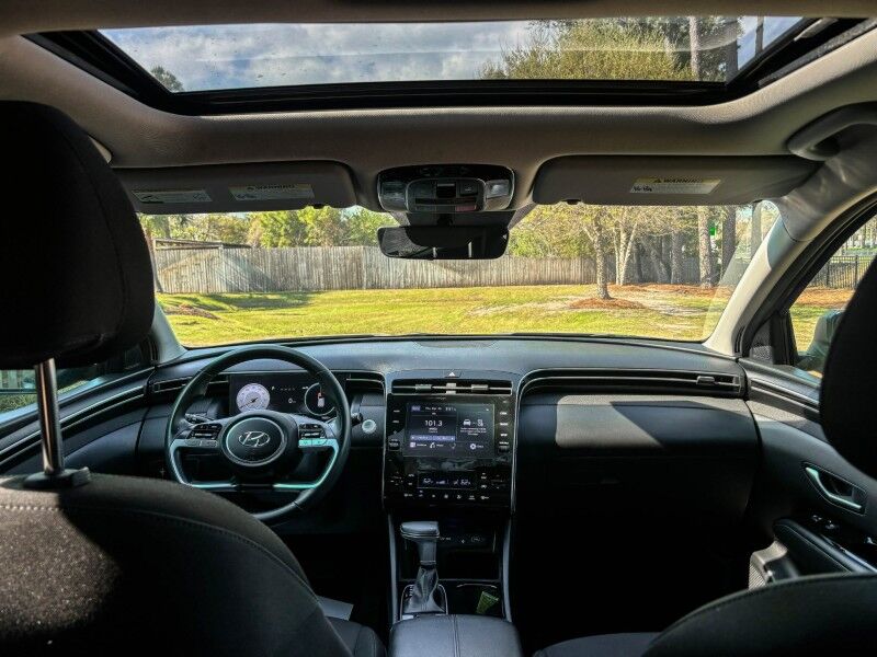 2022 Hyundai Tucson SEL Wilmington NC