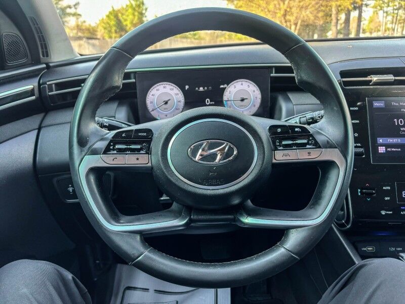2022 Hyundai Tucson SEL Wilmington NC
