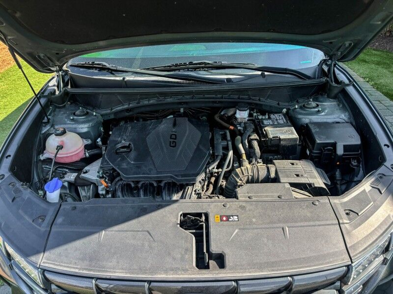 2022 Hyundai Tucson SEL Wilmington NC