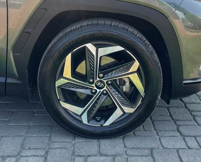 2022 Hyundai Tucson SEL Wilmington NC