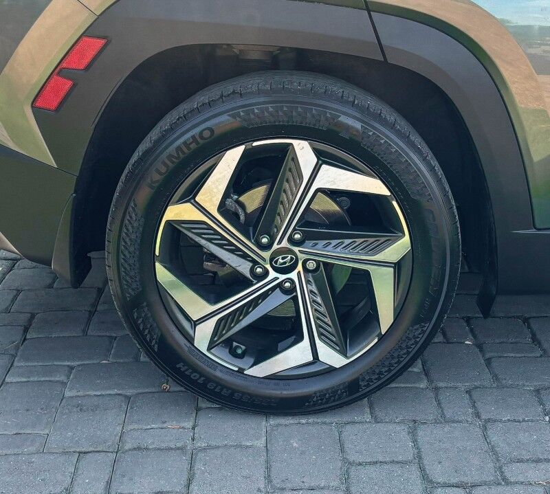 2022 Hyundai Tucson SEL Wilmington NC