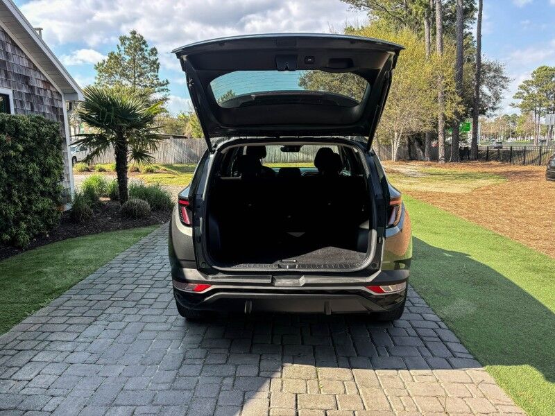 2022 Hyundai Tucson SEL Wilmington NC