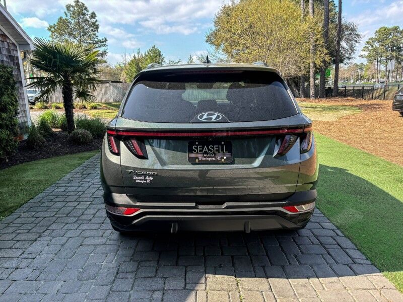 2022 Hyundai Tucson SEL Wilmington NC