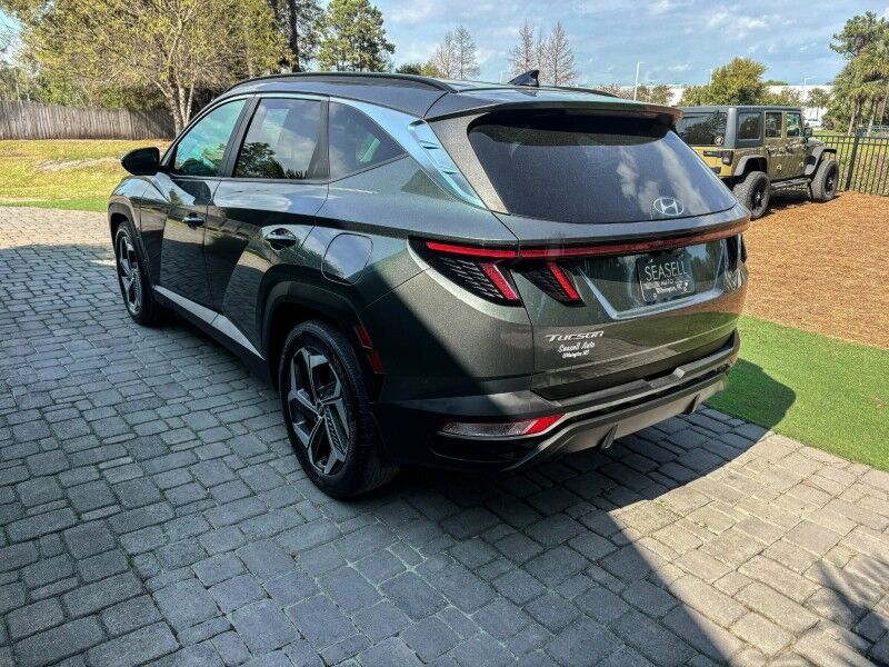 2022 Hyundai Tucson SEL Wilmington NC