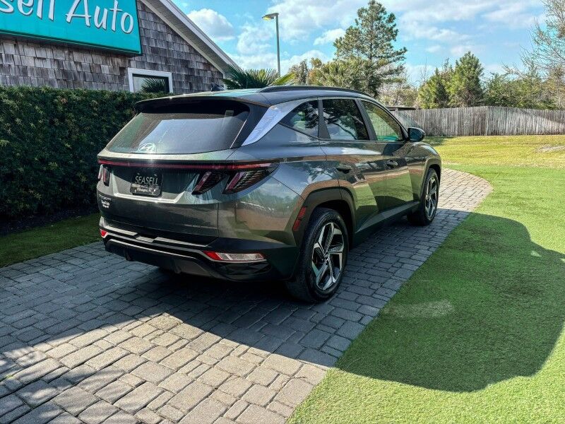 2022 Hyundai Tucson SEL Wilmington NC