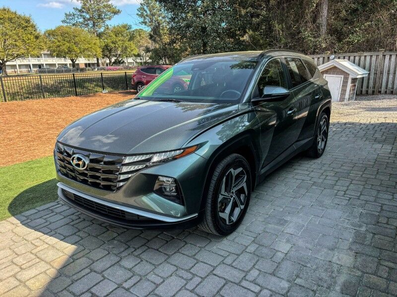 2022 Hyundai Tucson SEL Wilmington NC