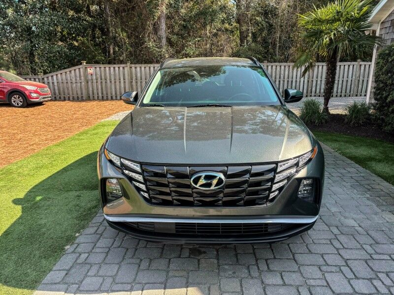 2022 Hyundai Tucson SEL Wilmington NC