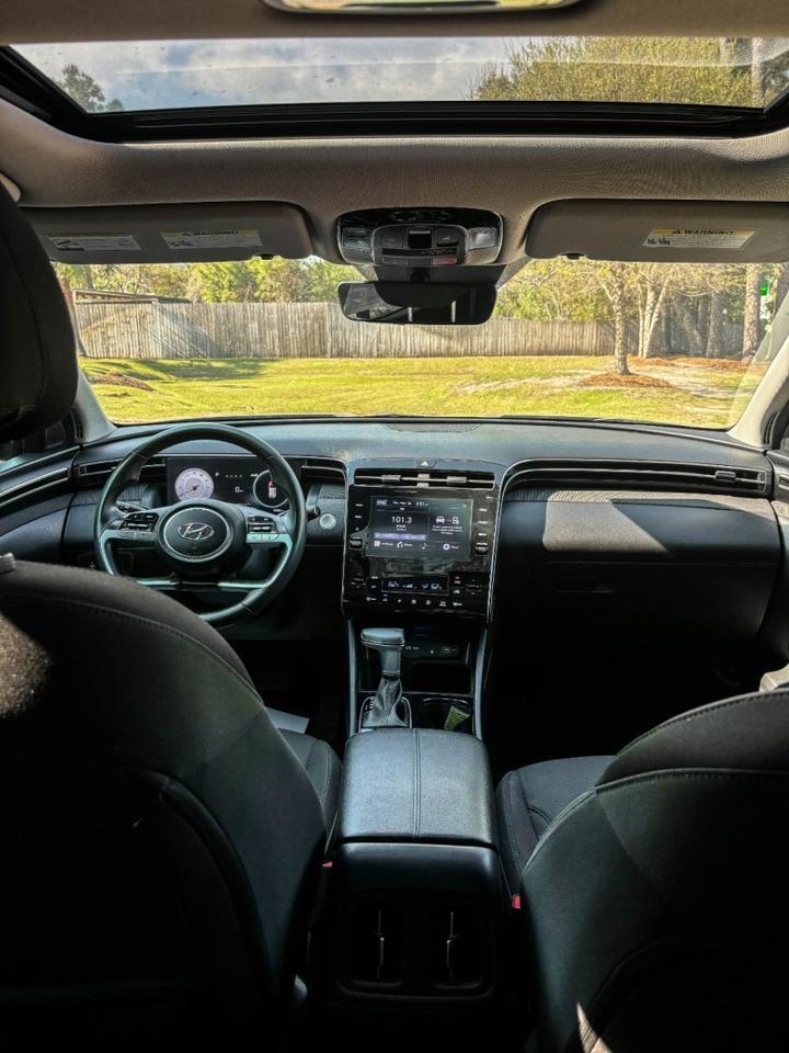 2022 Hyundai Tucson SEL Wilmington NC