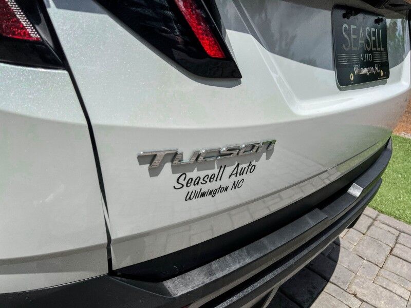 2022 Hyundai Tucson SEL Wilmington NC