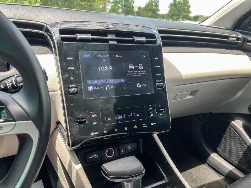 2022 Hyundai Tucson SEL Wilmington NC