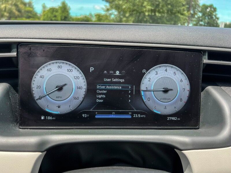 2022 Hyundai Tucson SEL Wilmington NC