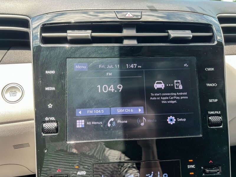 2022 Hyundai Tucson SEL Wilmington NC