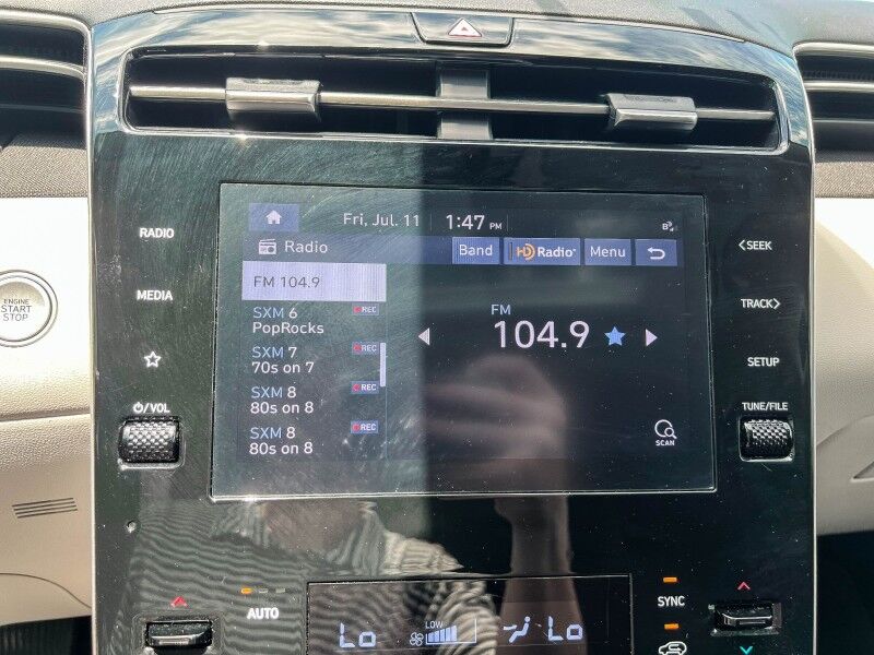 2022 Hyundai Tucson SEL Wilmington NC
