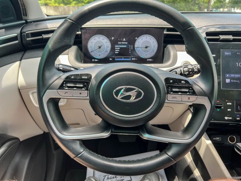 2022 Hyundai Tucson SEL Wilmington NC