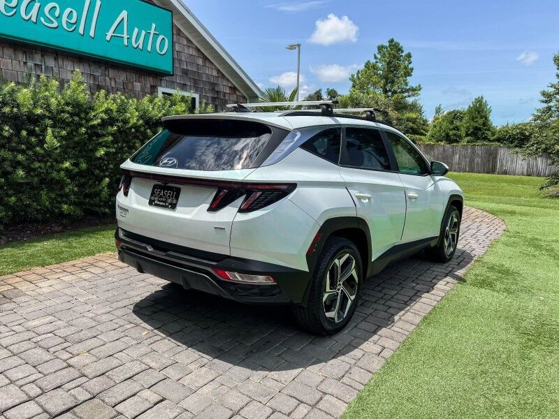 2022 Hyundai Tucson SEL Wilmington NC